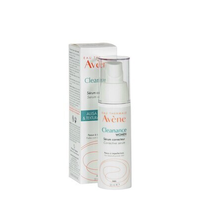 AVENE CLEANANCE WOMAN SERUM CORRECTOR 30 ML