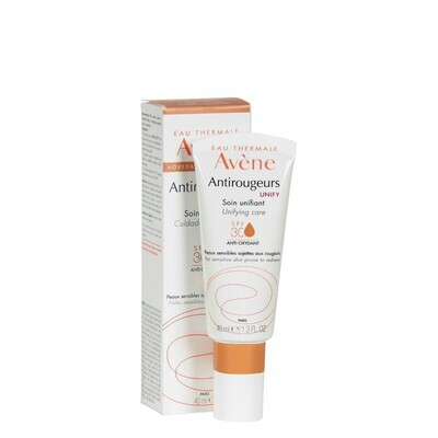 AVENE ANTIROUGEURS UNIFY CUIDADO UNIFICADOR SPF 40 ML