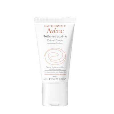AVENE TOLERANCE EXTREME CREMA 50 ML