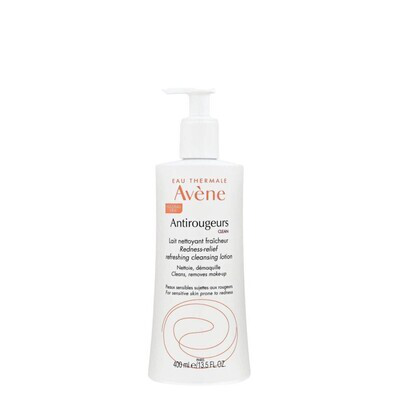 AVENE ANTI-ROJECES LECHE LIMPIADORA REFRESCANTE 400 ML