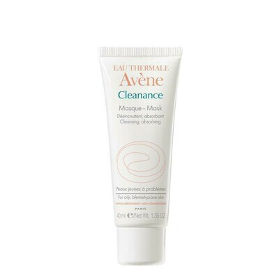 AVENE CLEANANCE MASK MASCARILLA EXFOLIANTE 50 ML
