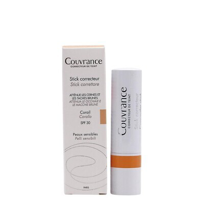 AVENE COUVRANCE STICK CORRECTOR CORAL 3,5 G