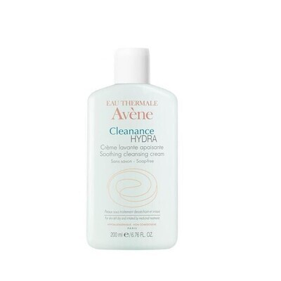 AVENE CLEANANCE HYDRA CREMA LIMPIADORA 200 ML