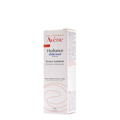 AVENE HYDRANCE LIGERA EMULSION HYDRATANTE 40 ML
