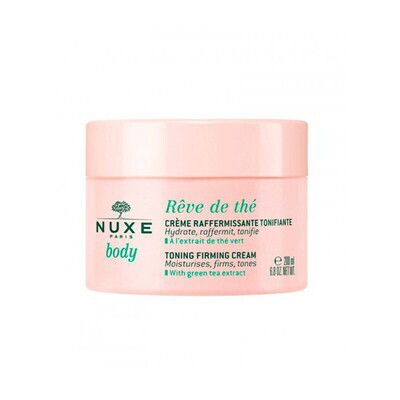 NUXE REVE DE THE CREMA REAFIRMANTE 200ML