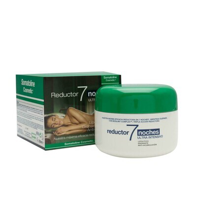 SOMATOLINE COSMETIC TTO 7 NOCHES REDUCTOR INTENS 250 ML