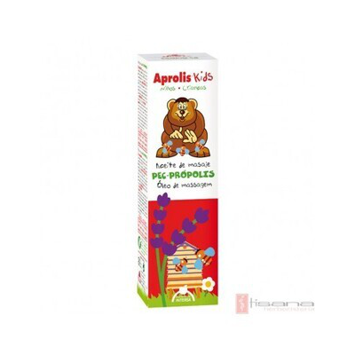 APROLIS KIDS ACEITE DE MASAJE INTERSA 100ML
