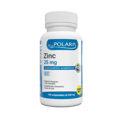 POLARIS ZINC 25 MG 150 COMP