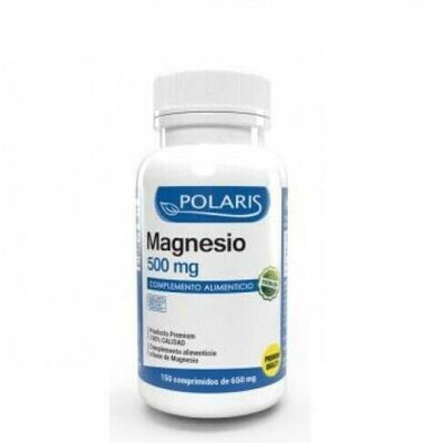 POLARIS MAGNESIO 500 MG 150 COMP
