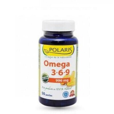 POLARIS OMEGA 3.6.9 996 MG50 PERLAS