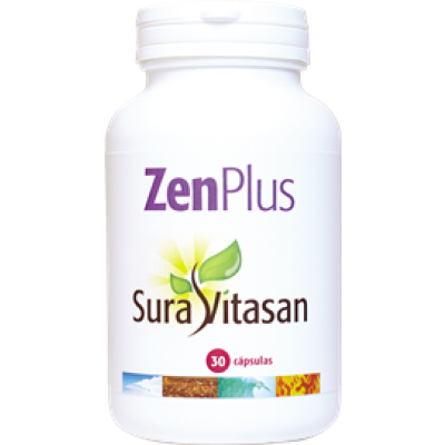SURAVITASAN ZEN PLUS 30 CAPS
