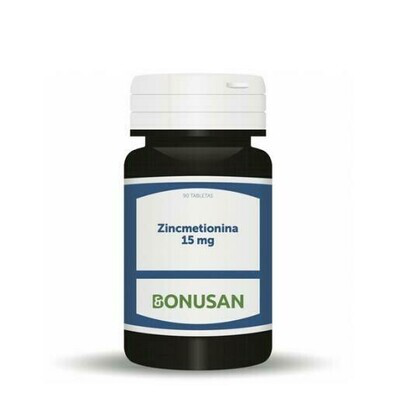BONUSAN ZINCMETIONINA 15MG