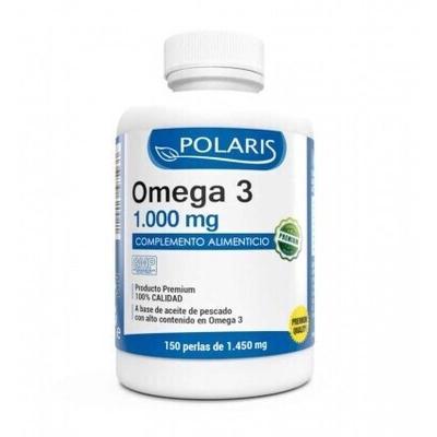POLARIS OMEGA 3 1000 MG