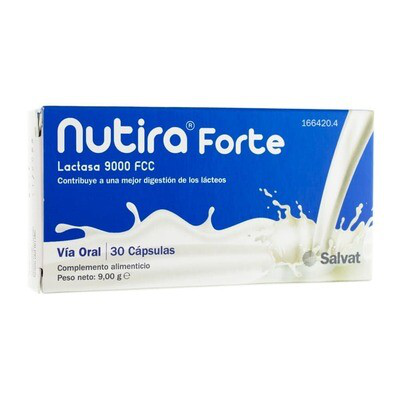 NUTIRA FORTE 30 CAPS
