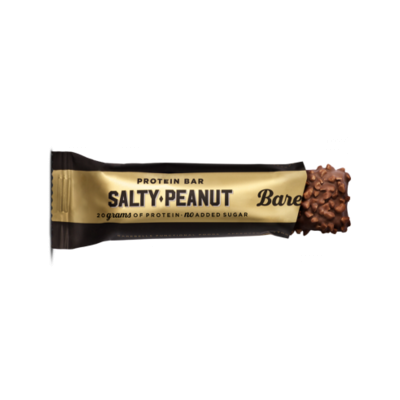 BAREBELLS SALTY PEANUT 55 G