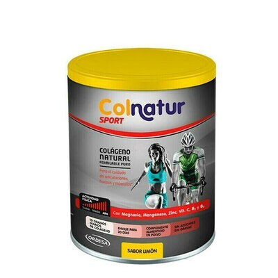 COLNATUR SPORT LIMON 345 G