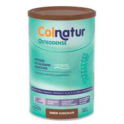 COLNATUR OSTEODENSE 1 ENVASE 285 G SABOR CHOCOLATE