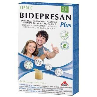 BIPOLE BIDEPRESAN PLUS 20 AMPOLLAS