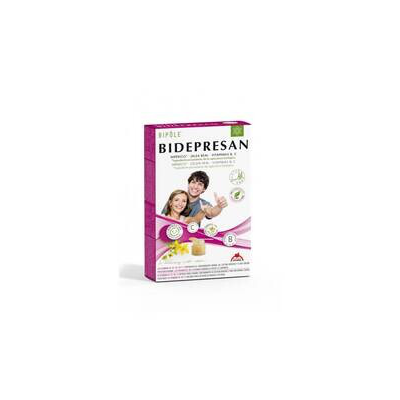 BIPOLE BIDEPRESAN 20 AMPOLLAS