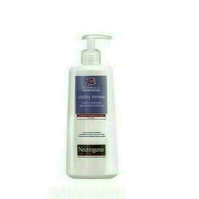 NEUTROGENA VISIBLY RENEW LOCION CORPORAL ELASTIC 750 ML 2 U