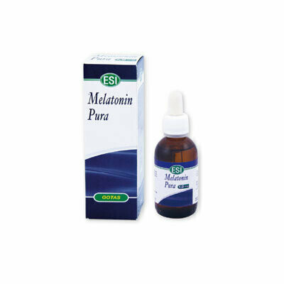 MELATONIN PURA GOTAS CON ERBE NOTTE 1 MG 50 ML
