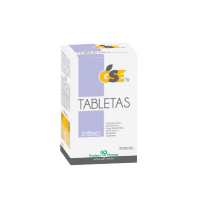 GSE INTIMO 90 TABLETAS