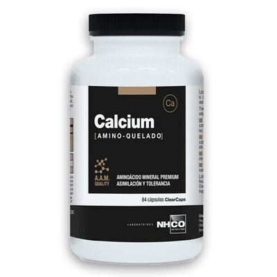 NHCO CALCIUM 84 CAP