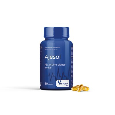 HERBORA AJESOL 90 PERLAS