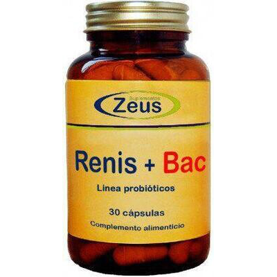 ZEUS RENIS BAC 30CAPS