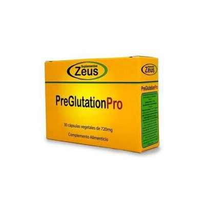 ZEUS PREGLUTATIONPRO 30CAP