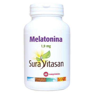 SURAVITASAN MELATONINA  60 COMPRIMIDOS