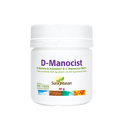 SURAVITASAN D-MANOCIST 50G
