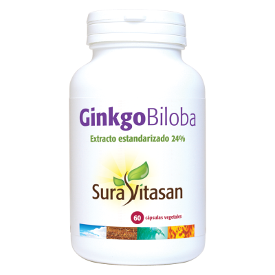 SURAVITASAN GINKGO FORMULA 30 CAPS