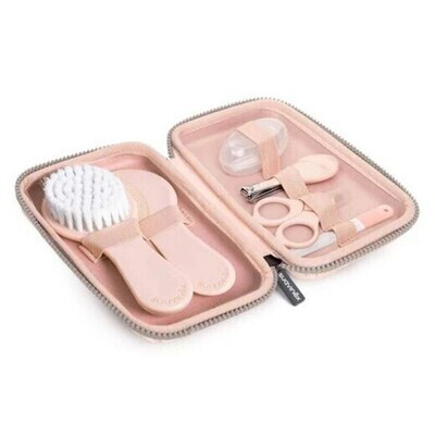 SET MANICURA SUAVINEX ROSA