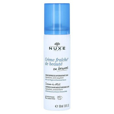 NUXE CR FRAICHE DE BEAUTE BRUMA