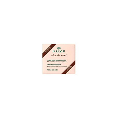 NUXE REVE DE MIEL SHAMP SOLIDE 65 GR