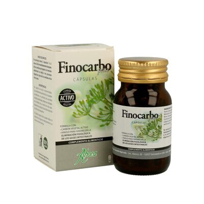 FINOCARBO PLUS 500 MG 50 CAPS