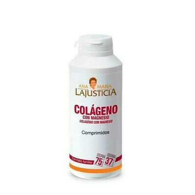 COLAGENO CON MAGNESIO COMPRIMIDOS 450 COMP
