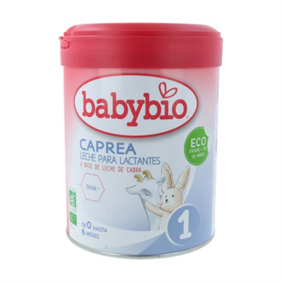 BABYBIO CAPREA 1 800 G