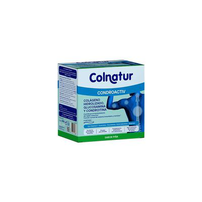 COLNATUR CONDROACTIV 30 SOBRES 8,8 G SABOR PIÑA