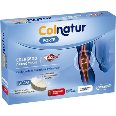 COLNATUR FORTE 30 COMPRIMIDOS
