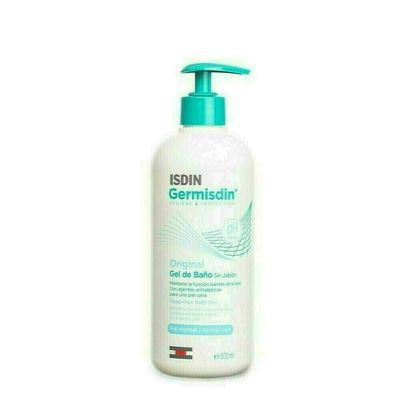 GERMISDIN HIGIENE CORPORAL 500 ML DOSIFICADOR