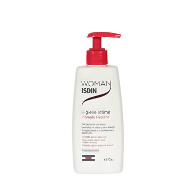 WOMAN ISDIN HIGIENE INTIMA 200 ML