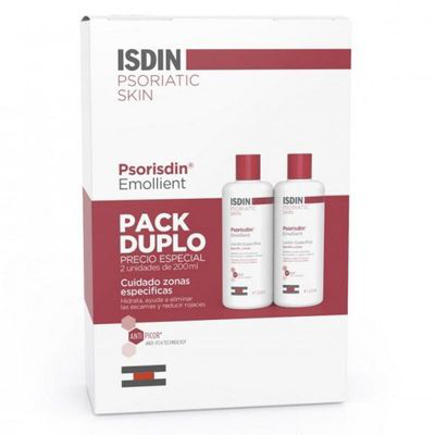 ISDIN PSORIATIC SKIN PSORISDIN EMOLIENTE DAILY LOTION 500 ML