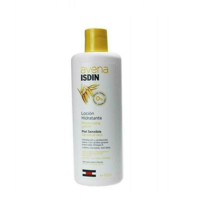 AVENA ISDIN LOCION HIDRATANTE 400 ML
