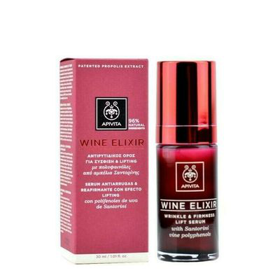 APIVITA BEEVINE ELIXIR SERUM 30 ML