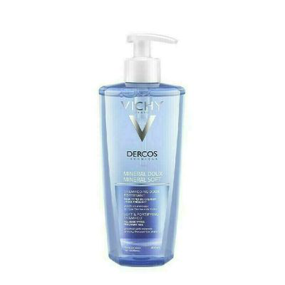 VICHY DERCOS CHAMPU MINERAL 400 ML