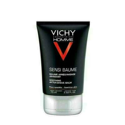 VICHY HOMME BALSAMO CA CONFORT PIEL SENSIBLE 75 ML