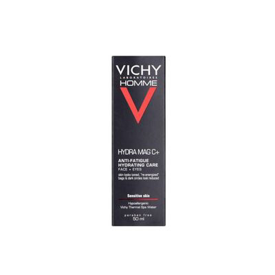 VICHY HOMME TTO HIDRATANTE 24 H FORTIFICANTE HYD 50 ML