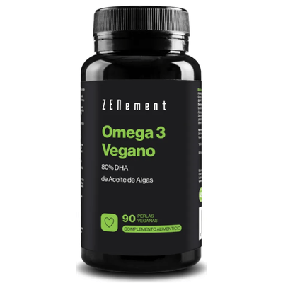 ZENEMENT OMEGA 3 VEGANO 90 CAPS